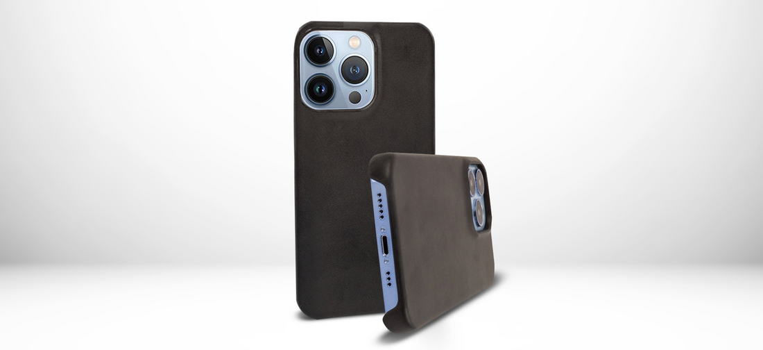 Genuine vs Faux or Vegan Leather Phone Cases