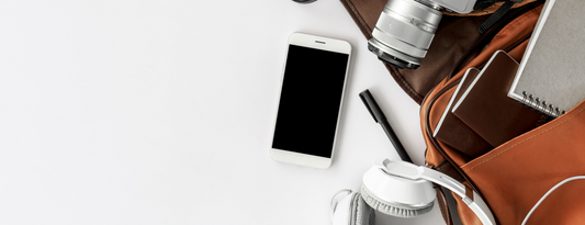 Essential Phone Accessories for Traveling