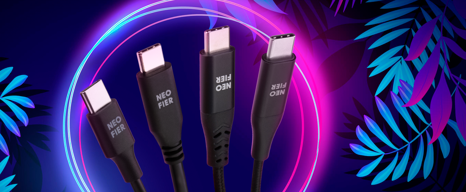 Phone Cable Chargers | NEOFIER