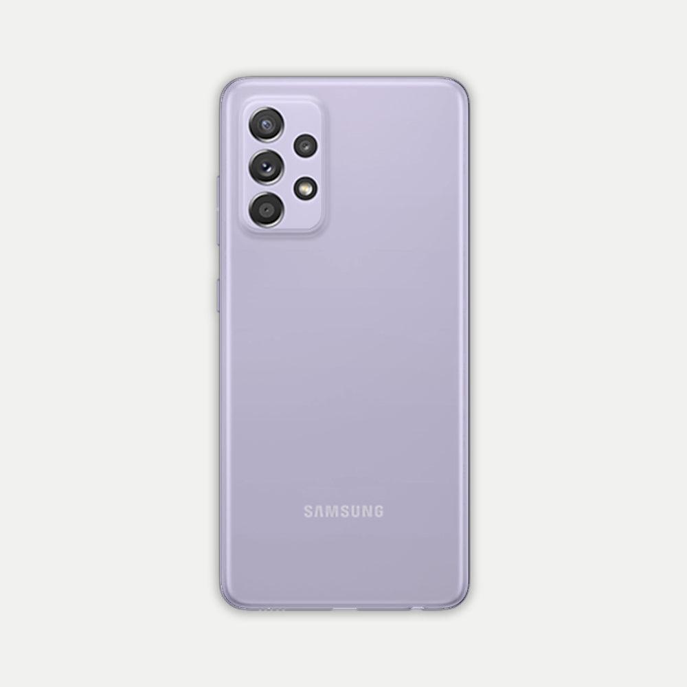 Étui de téléphone transparent