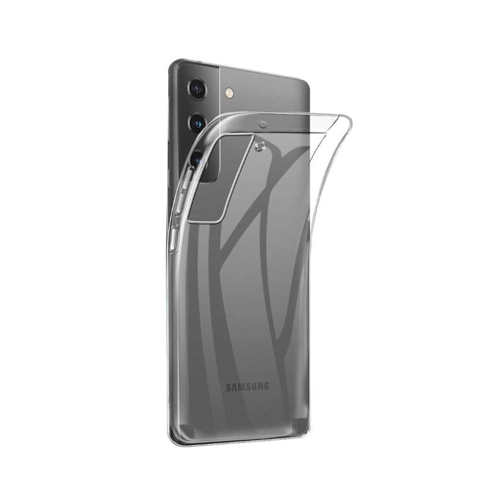 Étui de téléphone transparent