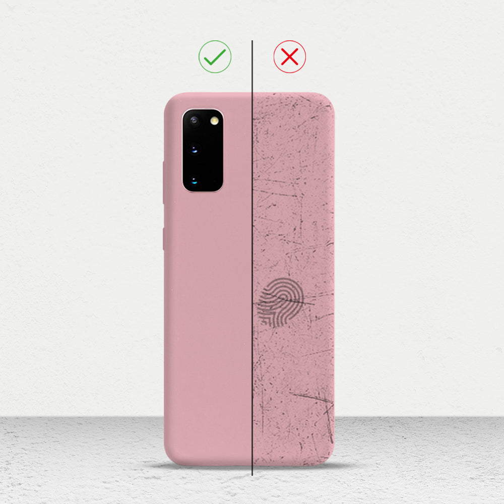 Samsung Galaxy S20 / Blush Pink