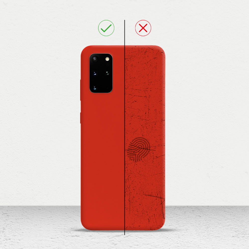 Samsung Galaxy S20 Plus / Scarlet Red
