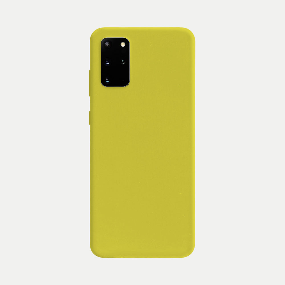Samsung Galaxy S20 Plus / Lemon Yellow