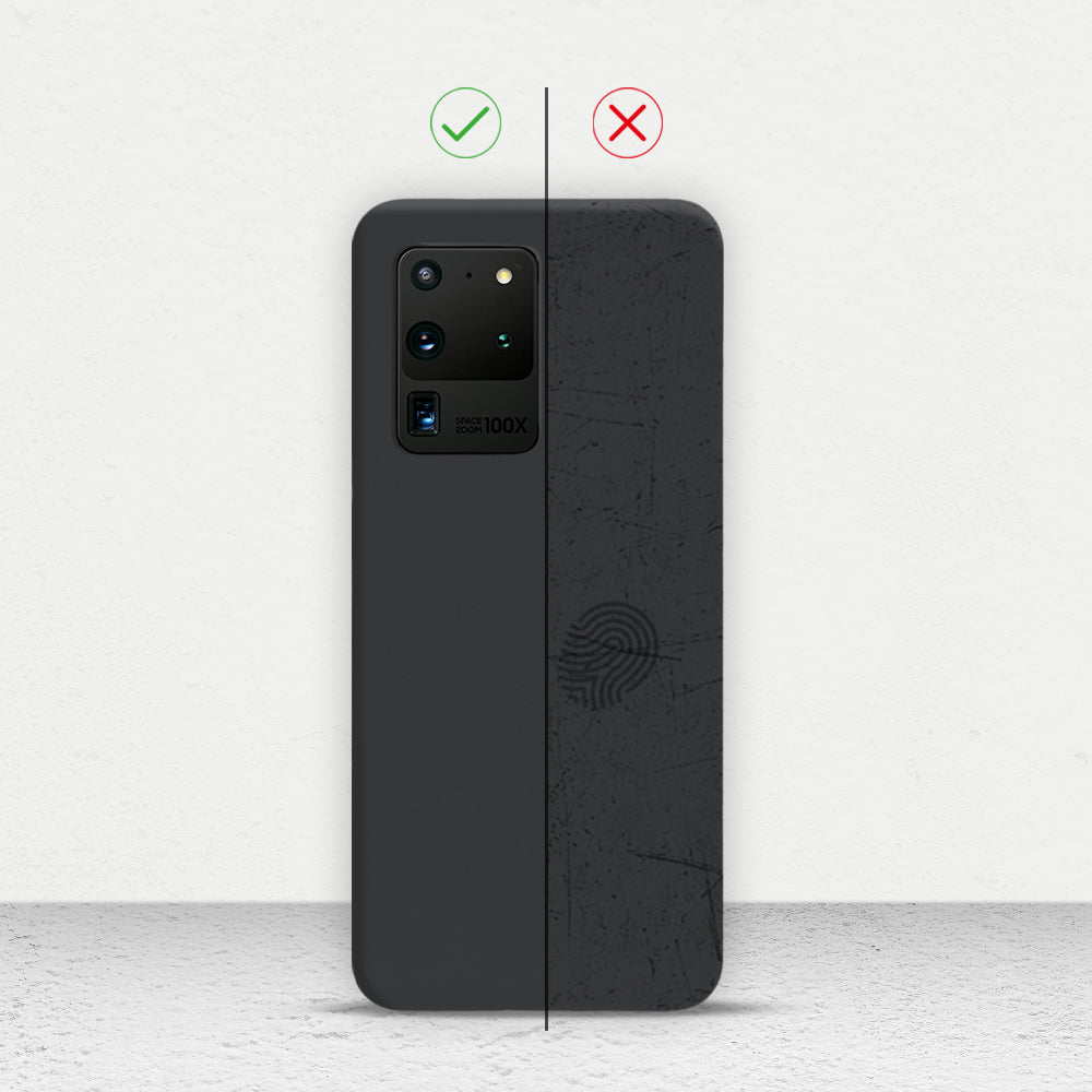 Samsung Galaxy S20 Ultra / Night Black