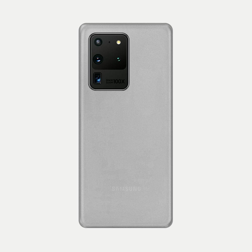 Samsung Galaxy S20 Ultra / White Frost