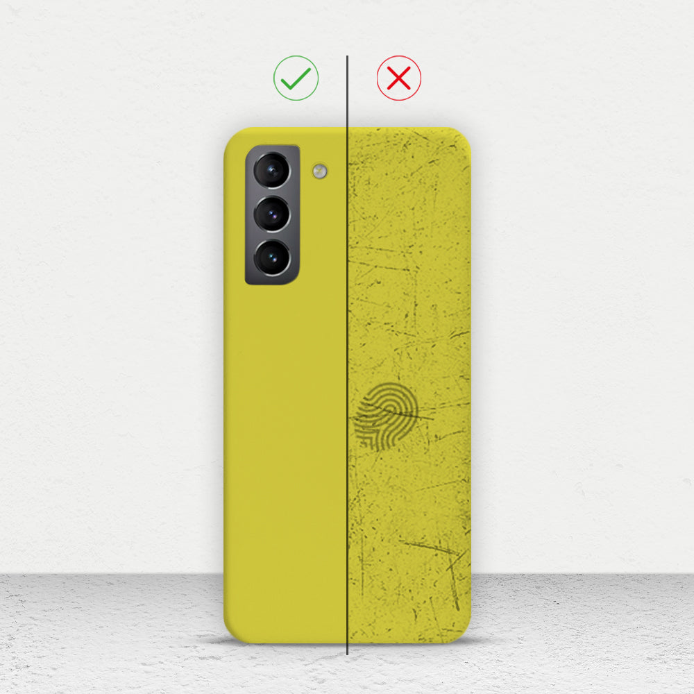 Samsung Galaxy S21 / Lemon Yellow