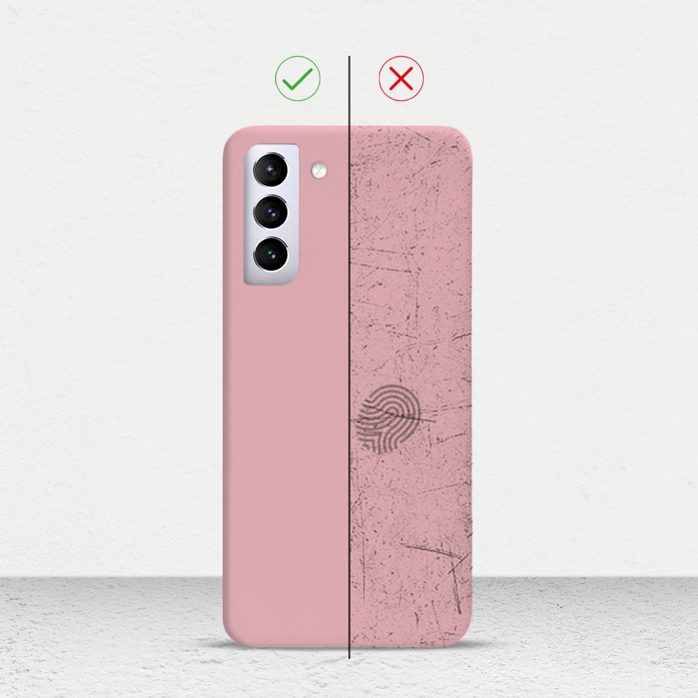 Samsung Galaxy S21 Plus / Blush Pink