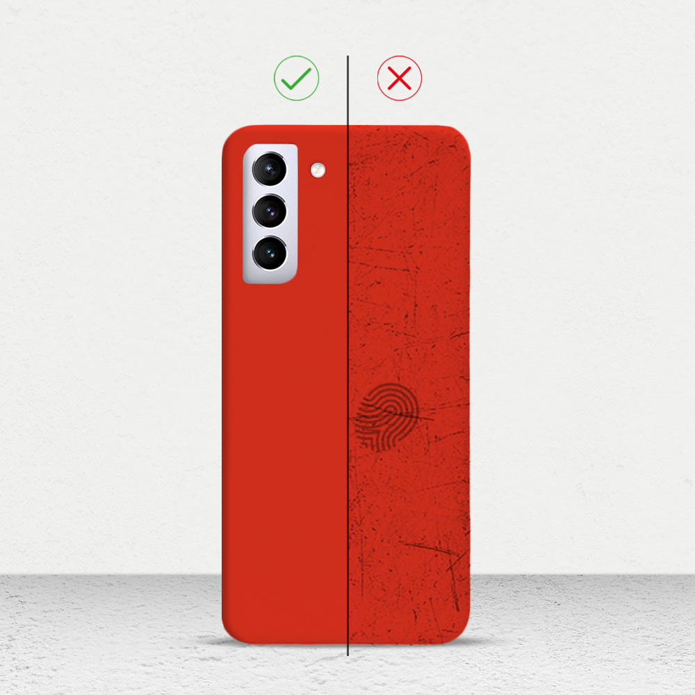 Samsung Galaxy S21 Plus / Scarlet Red