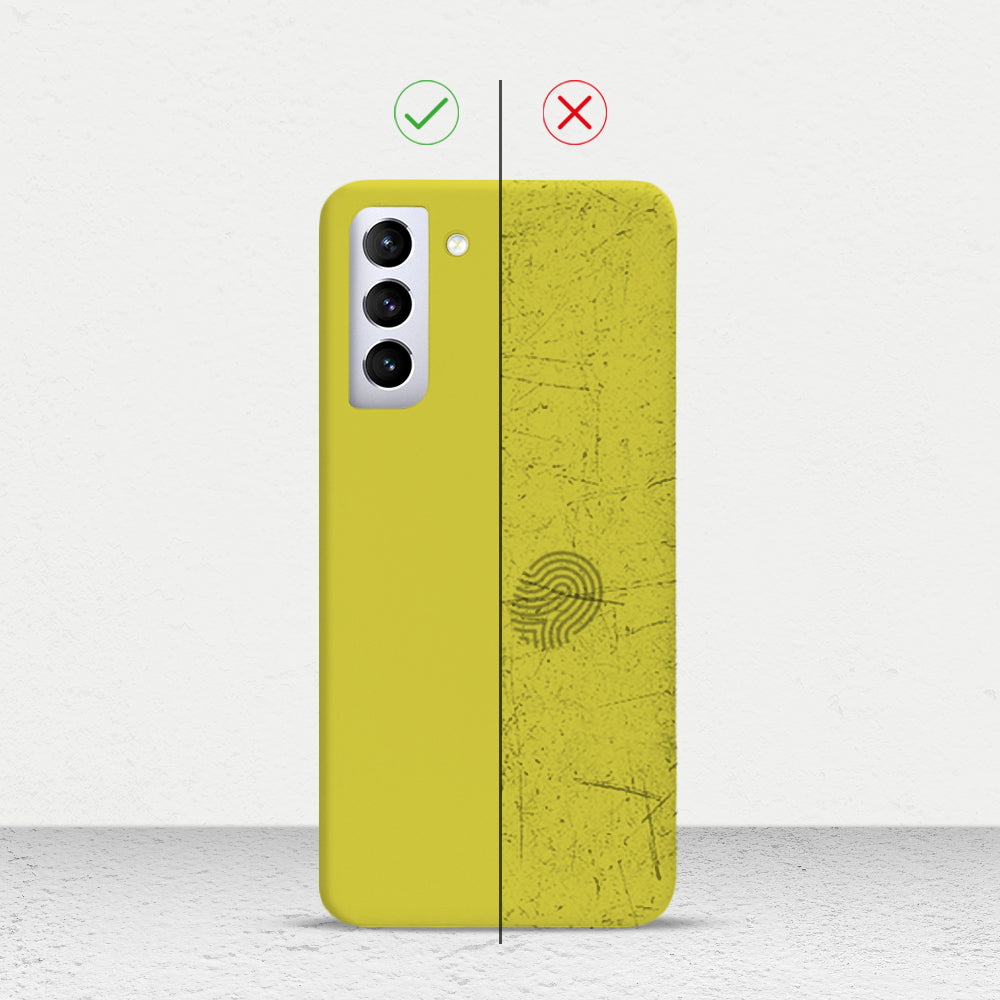 Samsung Galaxy S21 Plus / Lemon Yellow