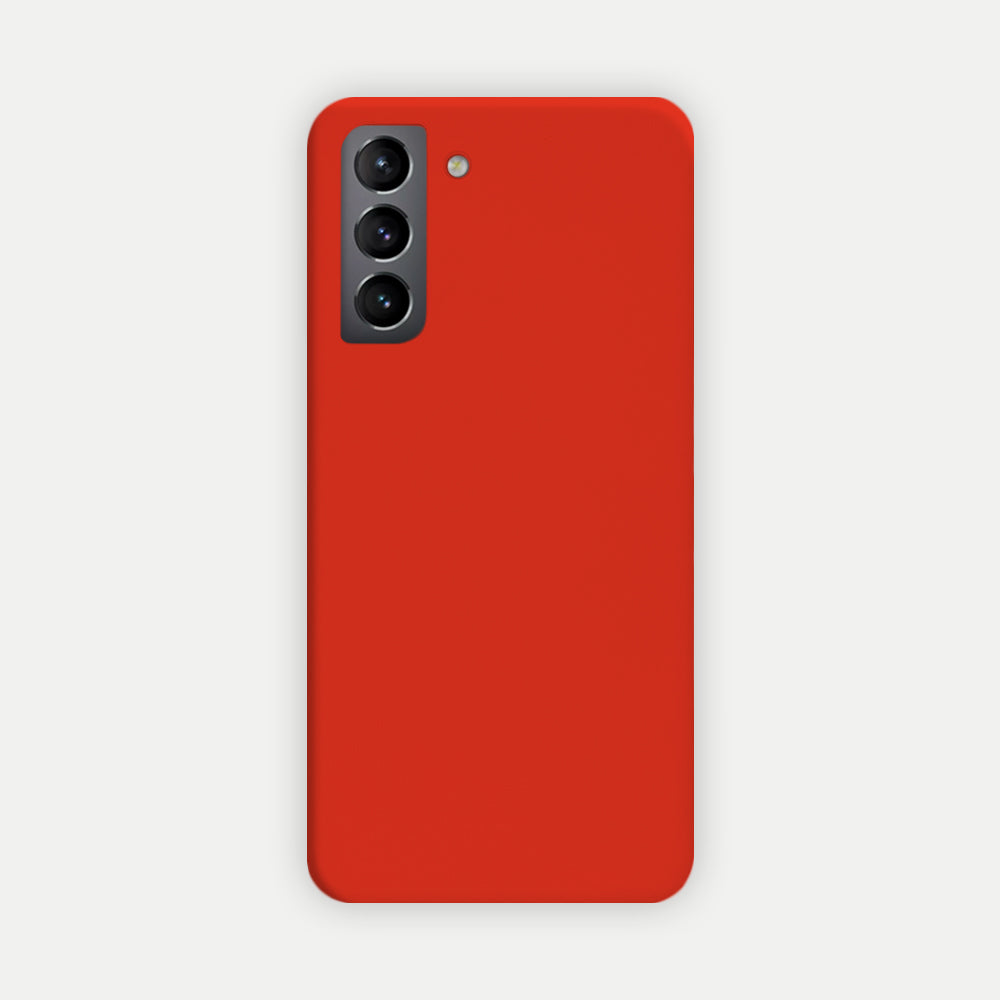 Samsung Galaxy S21 / Scarlet Red