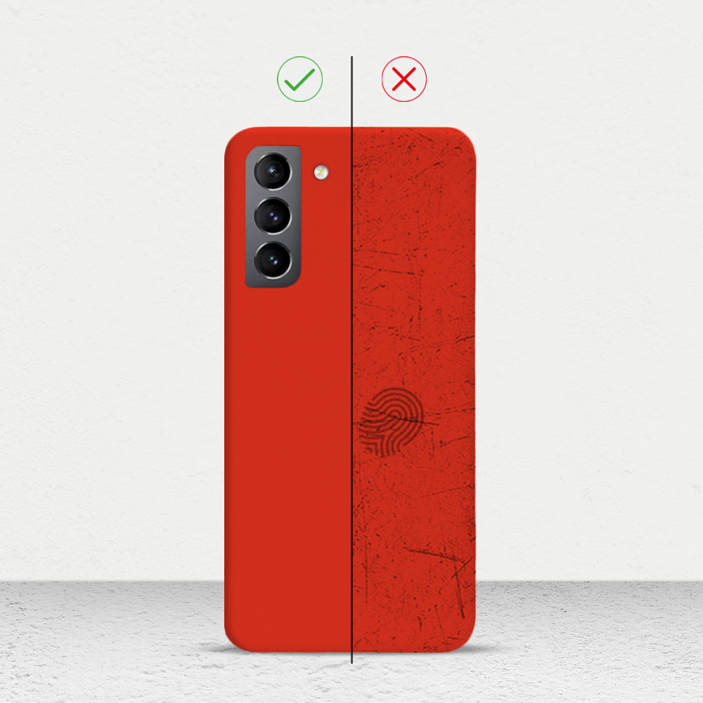 Samsung Galaxy S21 Ultra / Scarlet Red