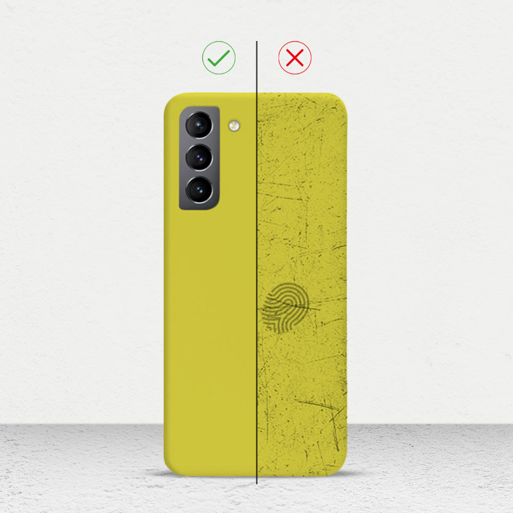 Samsung Galaxy S21 Ultra / Lemon Yellow