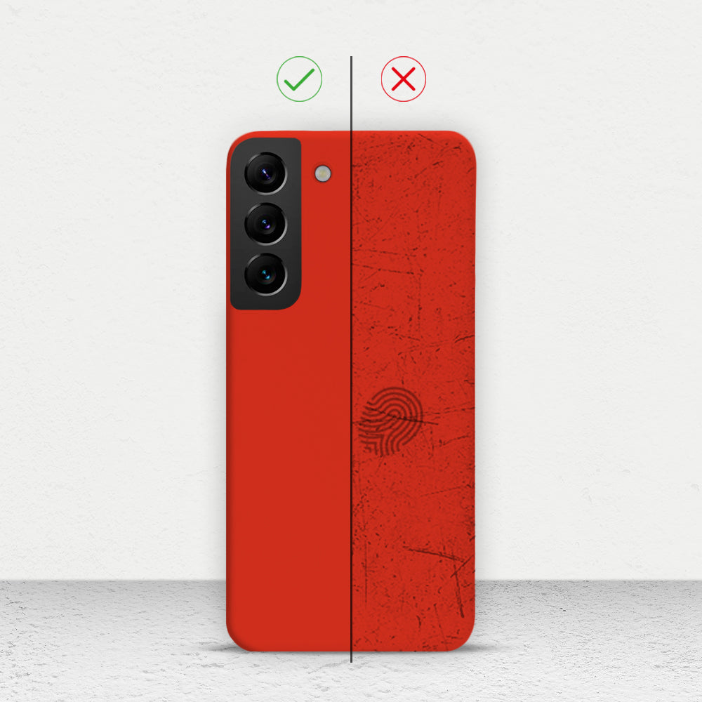 Samsung Galaxy S22 / Scarlet Red