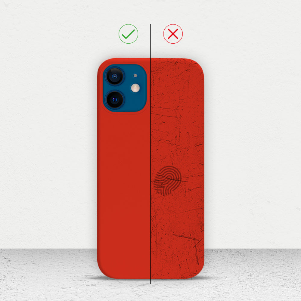 iPhone 12 / Scarlet Red