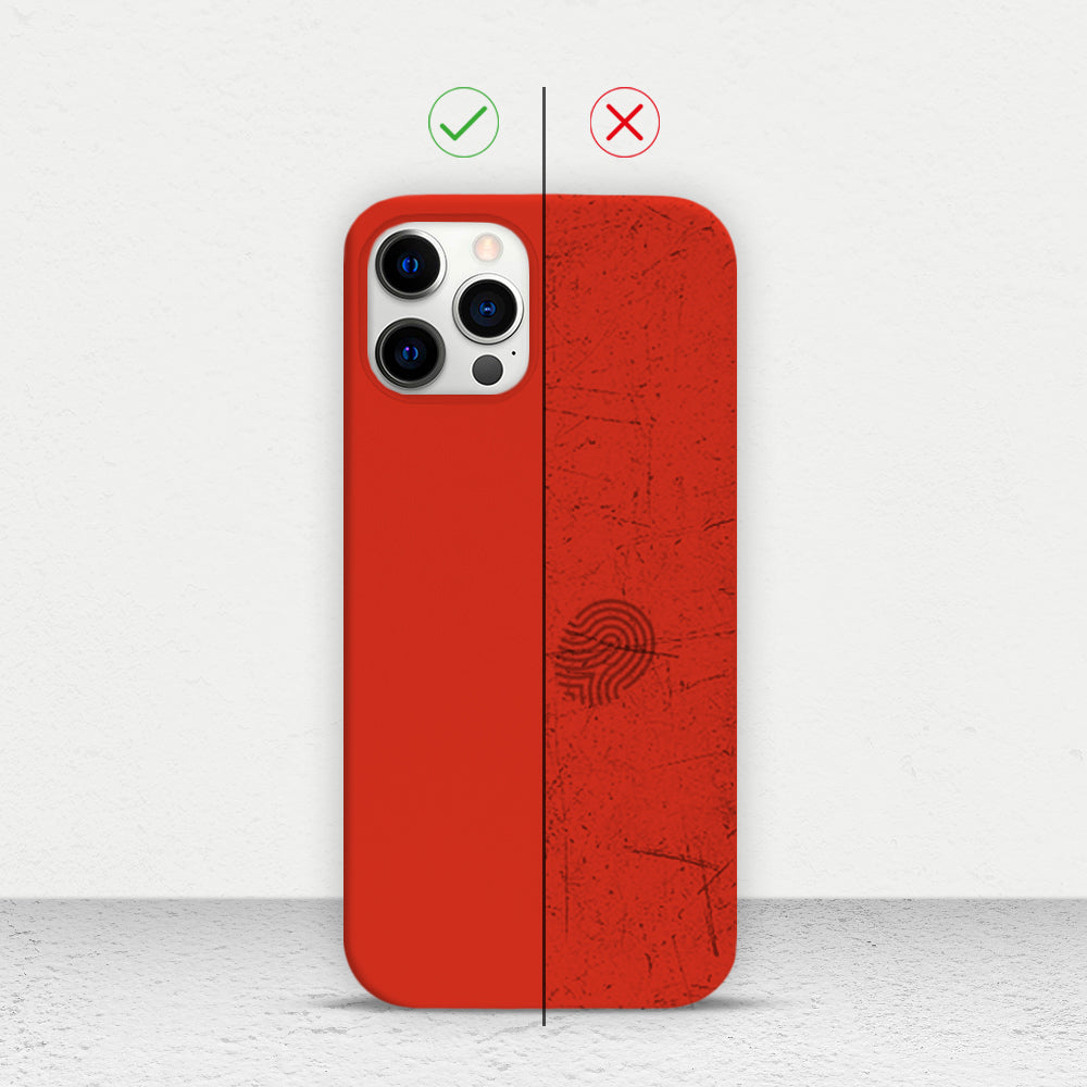 iPhone 12 Pro / Scarlet Red