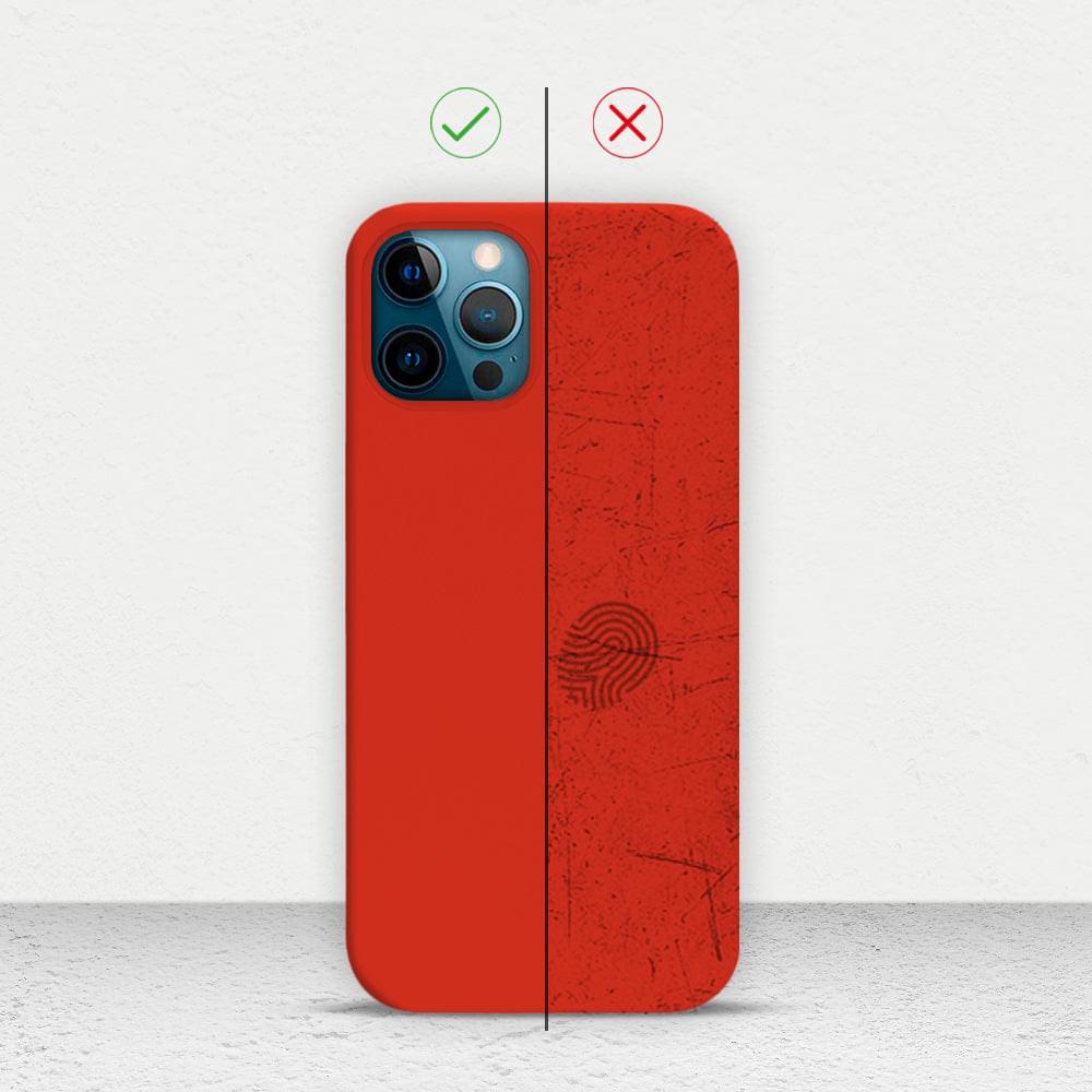 iPhone 12 Pro Max / Scarlet Red