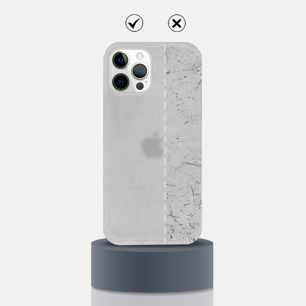 iPhone 12 Pro Max / White Frost