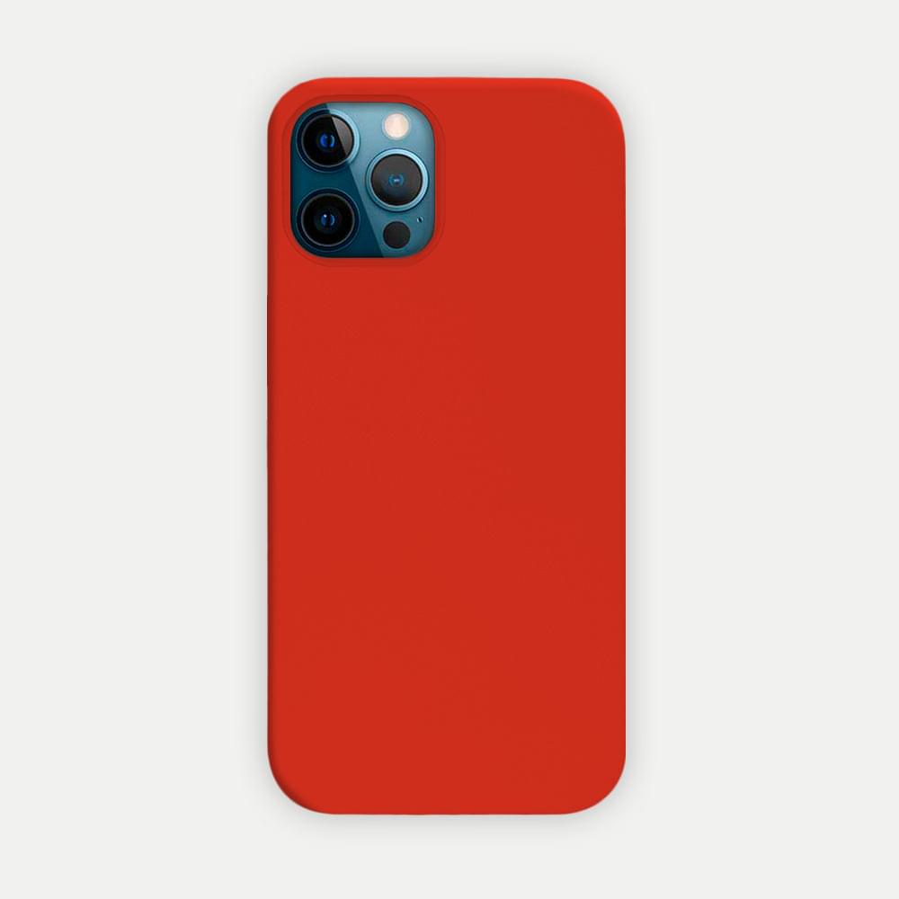iPhone 12 Pro Max / Scarlet Red