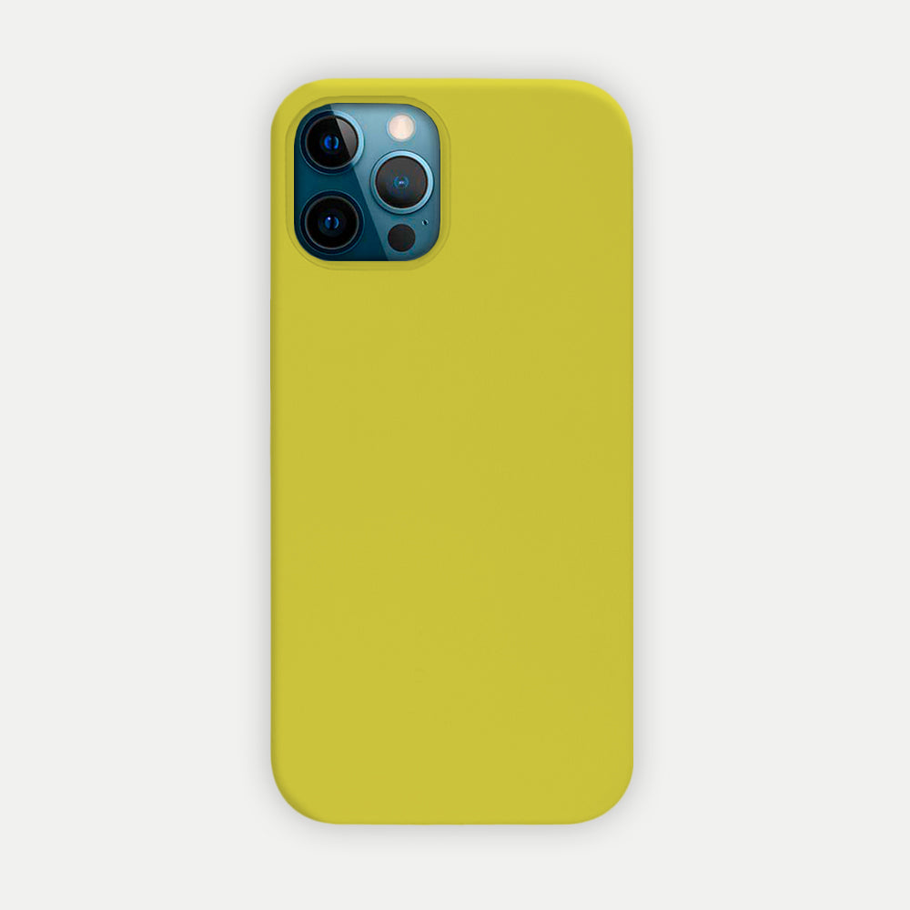 iPhone 12 Pro Max / Lemon Yellow