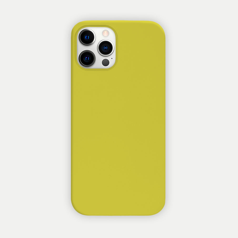 iPhone 12 Pro / Lemon Yellow