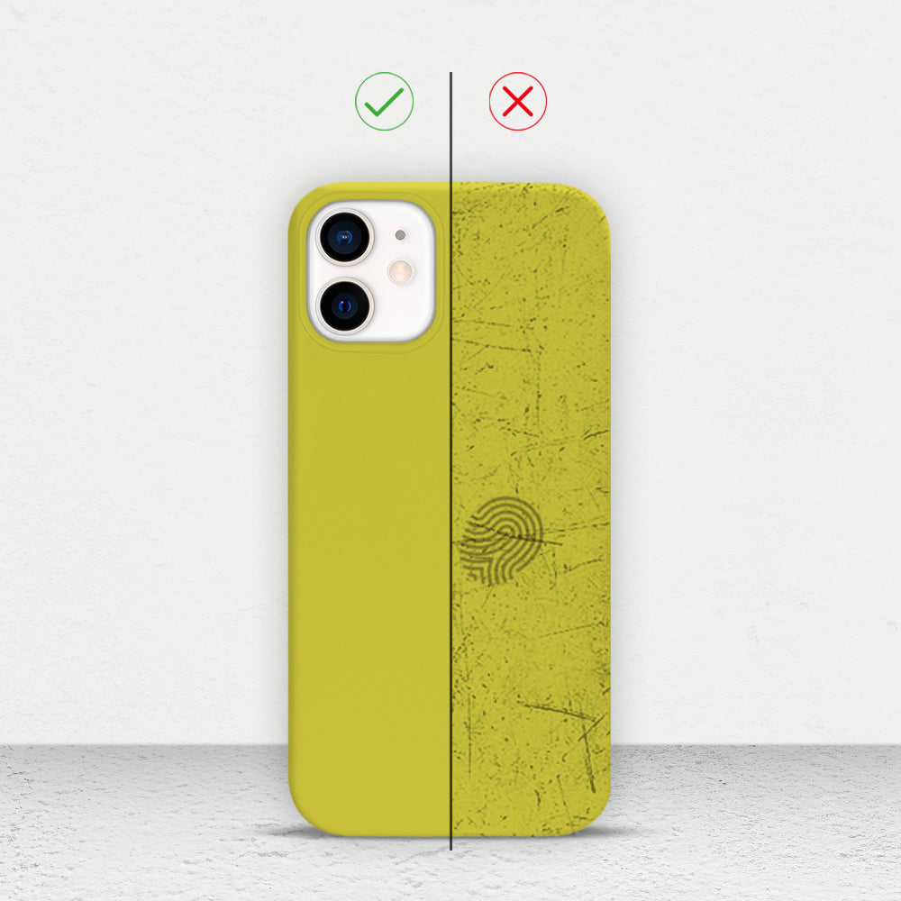 iPhone 12 Mini / Lemon Yellow