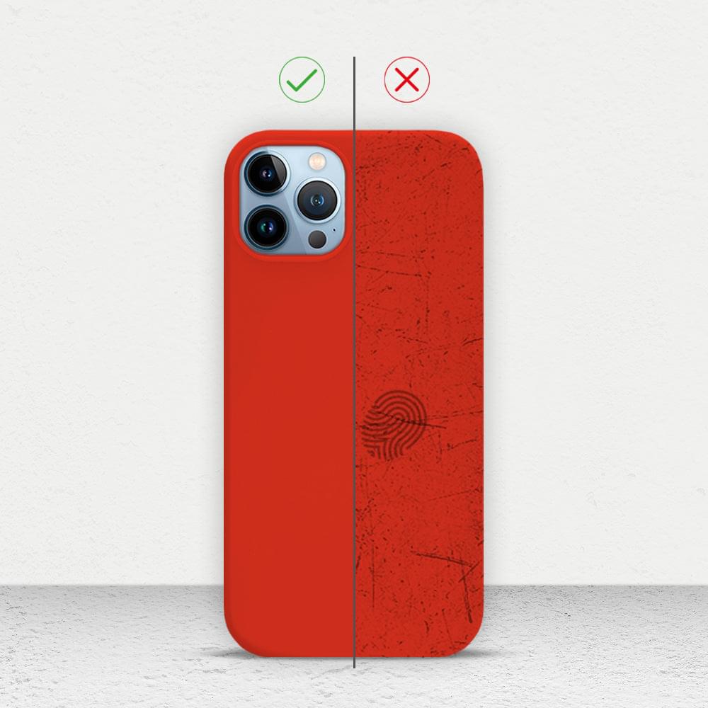 iPhone 13 Pro Max / Scarlet Red