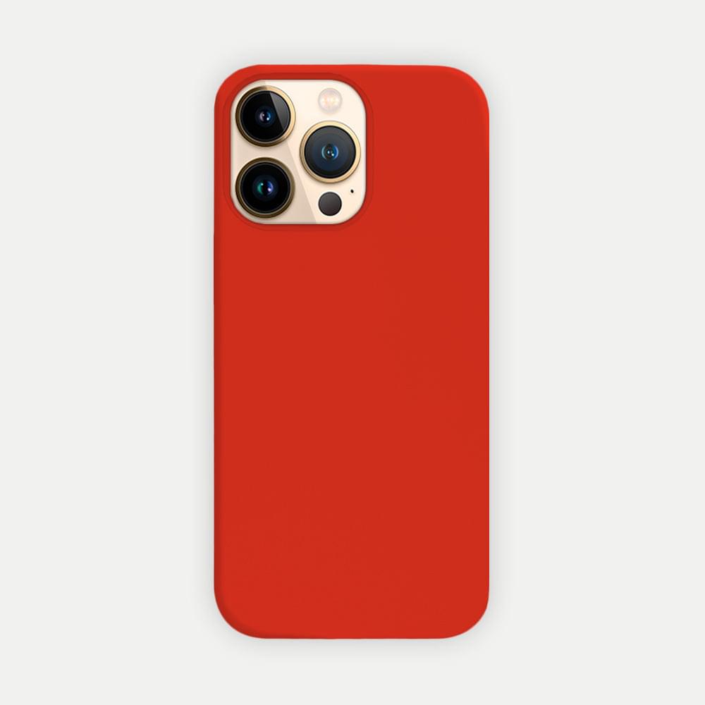 iPhone 13 Pro / Scarlet Red