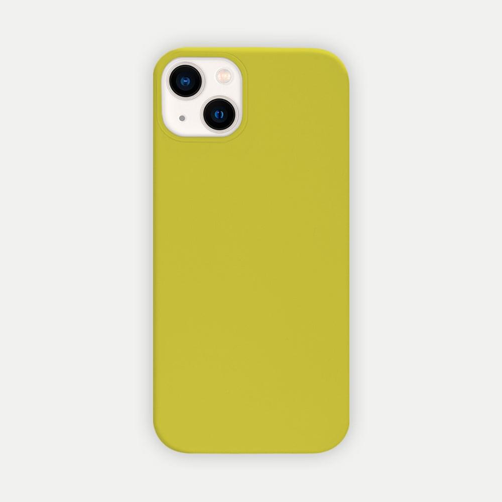 iPhone 13 / Lemon Yellow