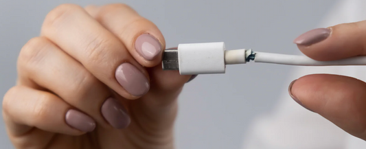 10 Signs it's Time to Replace Your Phone Charger or Cable | NEOFIER