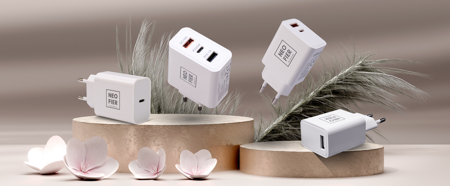 Phone Chargers | NEOFIER