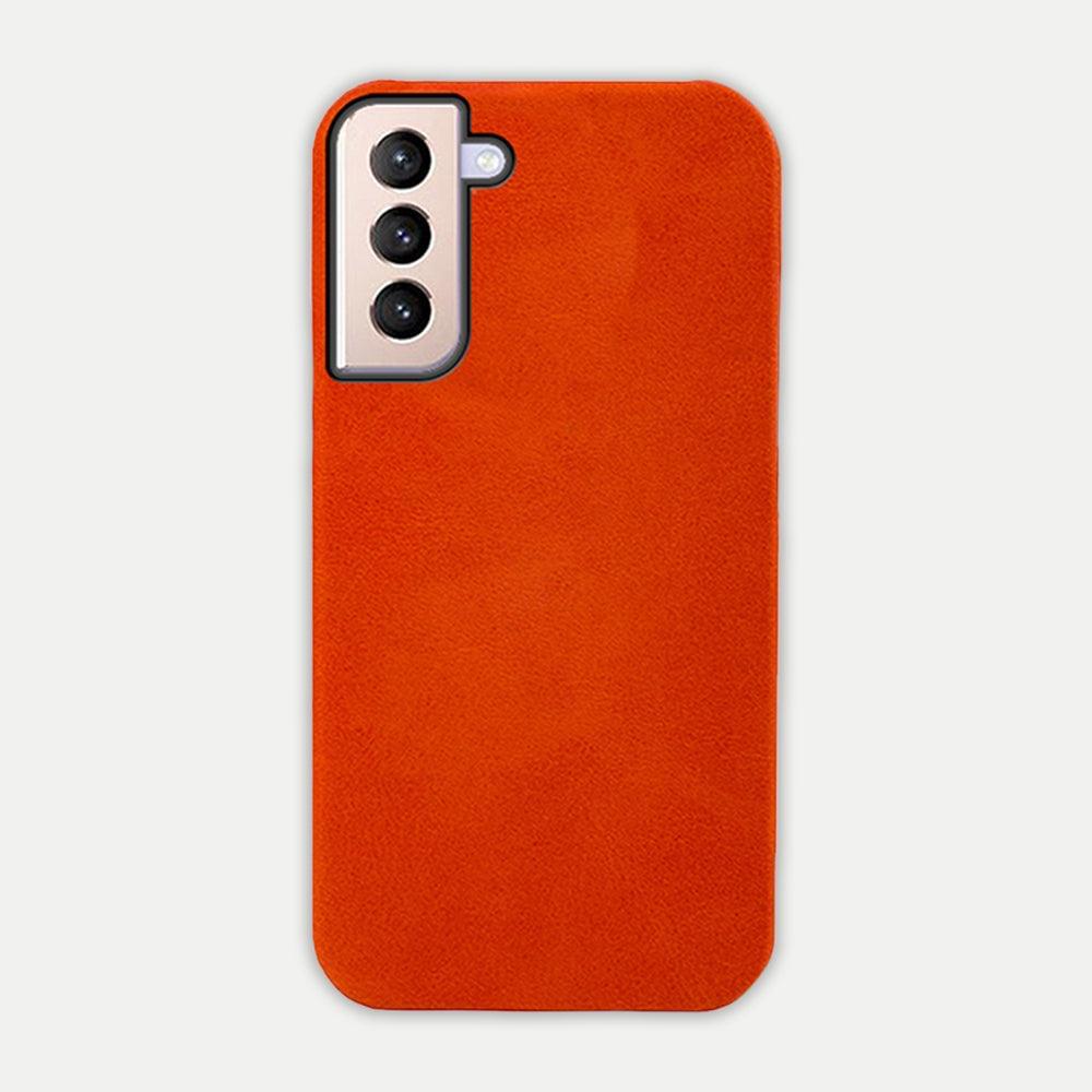 Samsung Galaxy S21 Plus / Carrot Orange