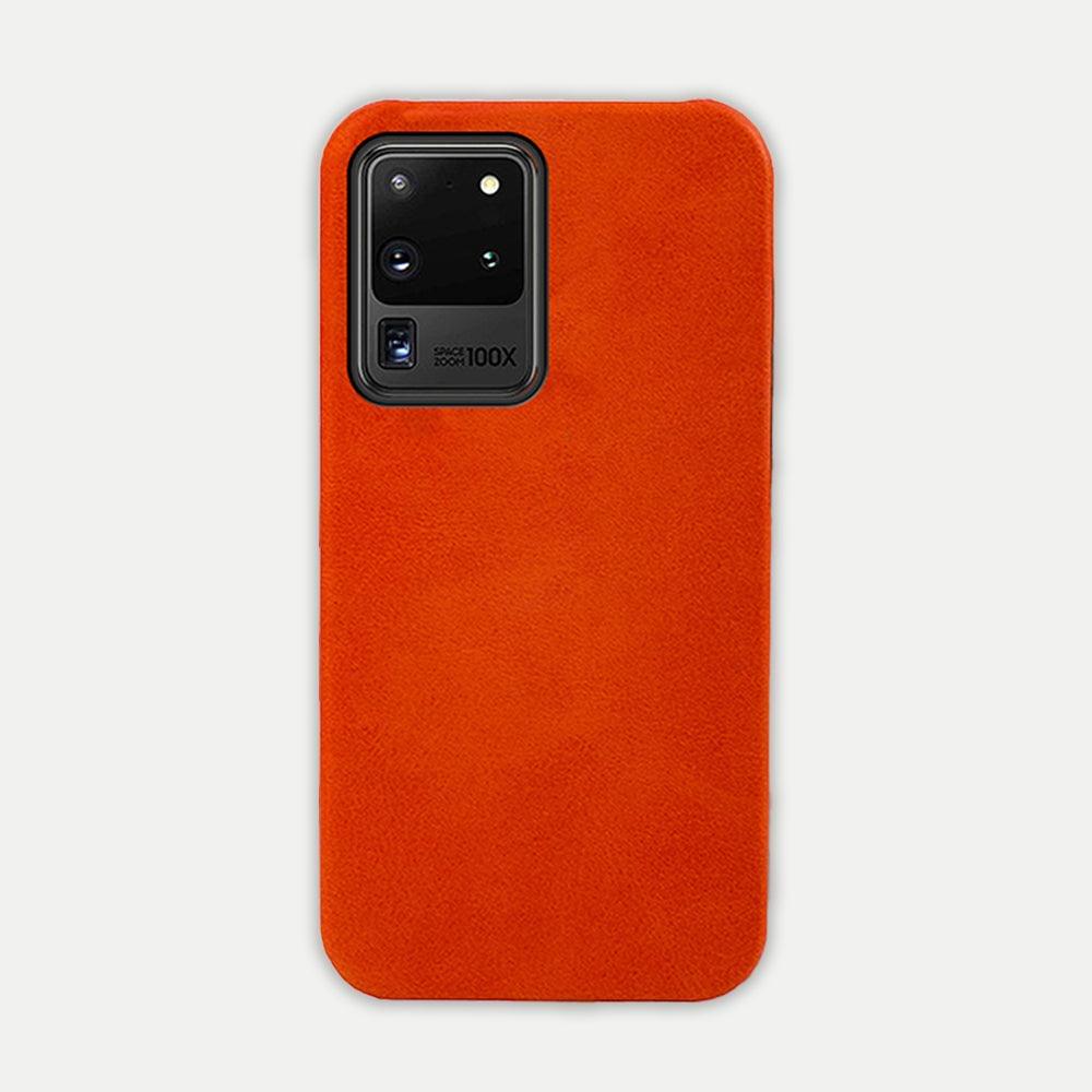 Samsung Galaxy S20 Ultra / Carrot Orange