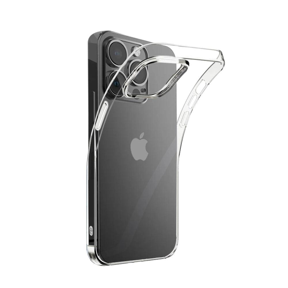 Transparent Crystal Clear Phone Case NEOFIER