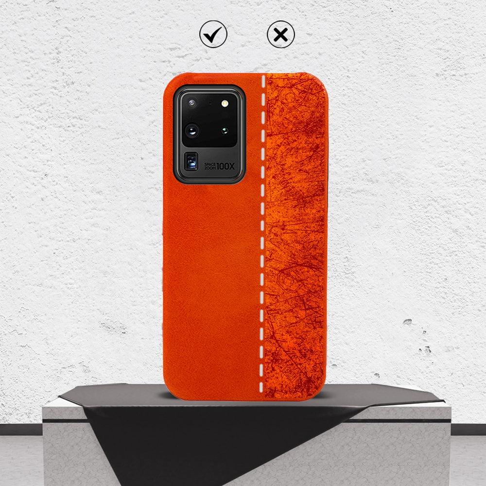 Samsung Galaxy S20 Ultra / Carrot Orange