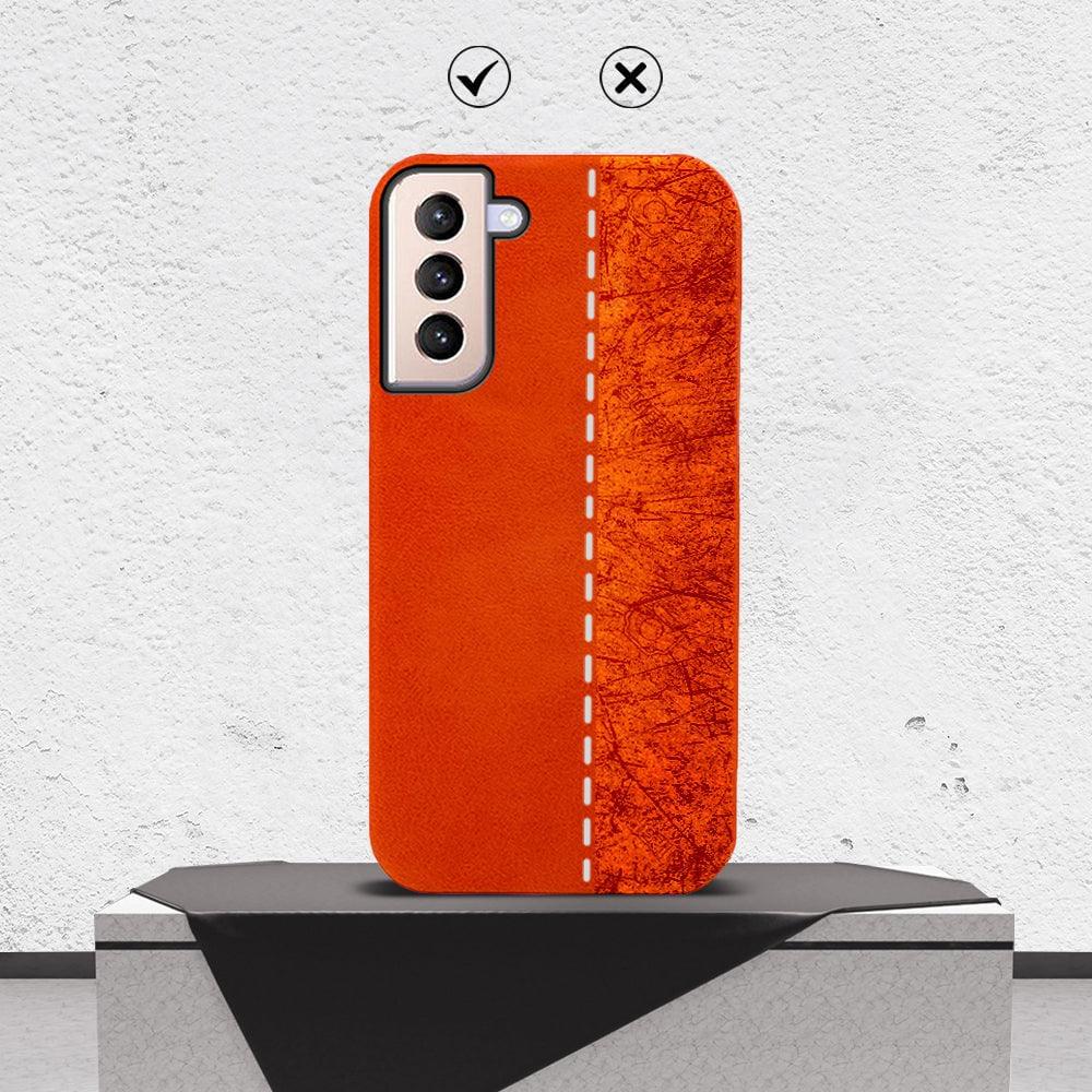 Samsung Galaxy S21 Plus / Carrot Orange