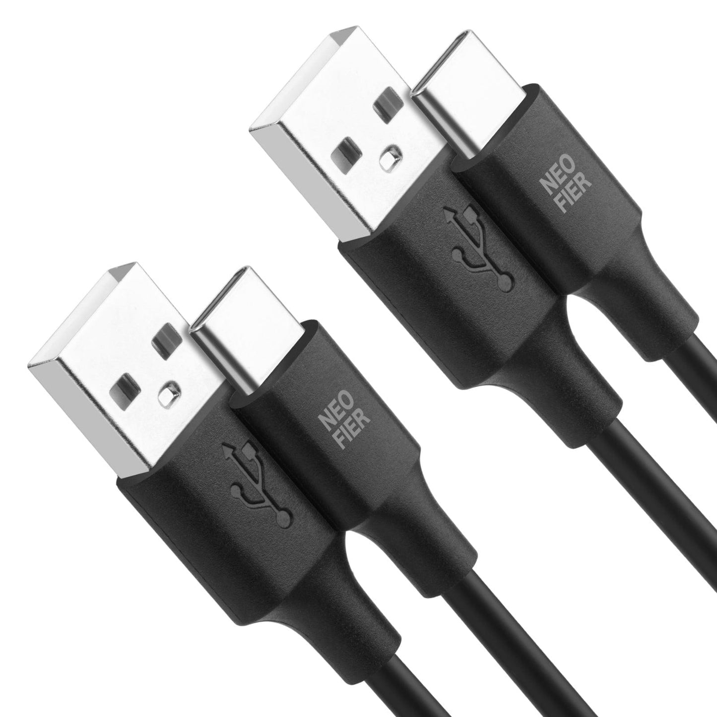 Typ A auf Typ C - USB-Kabel