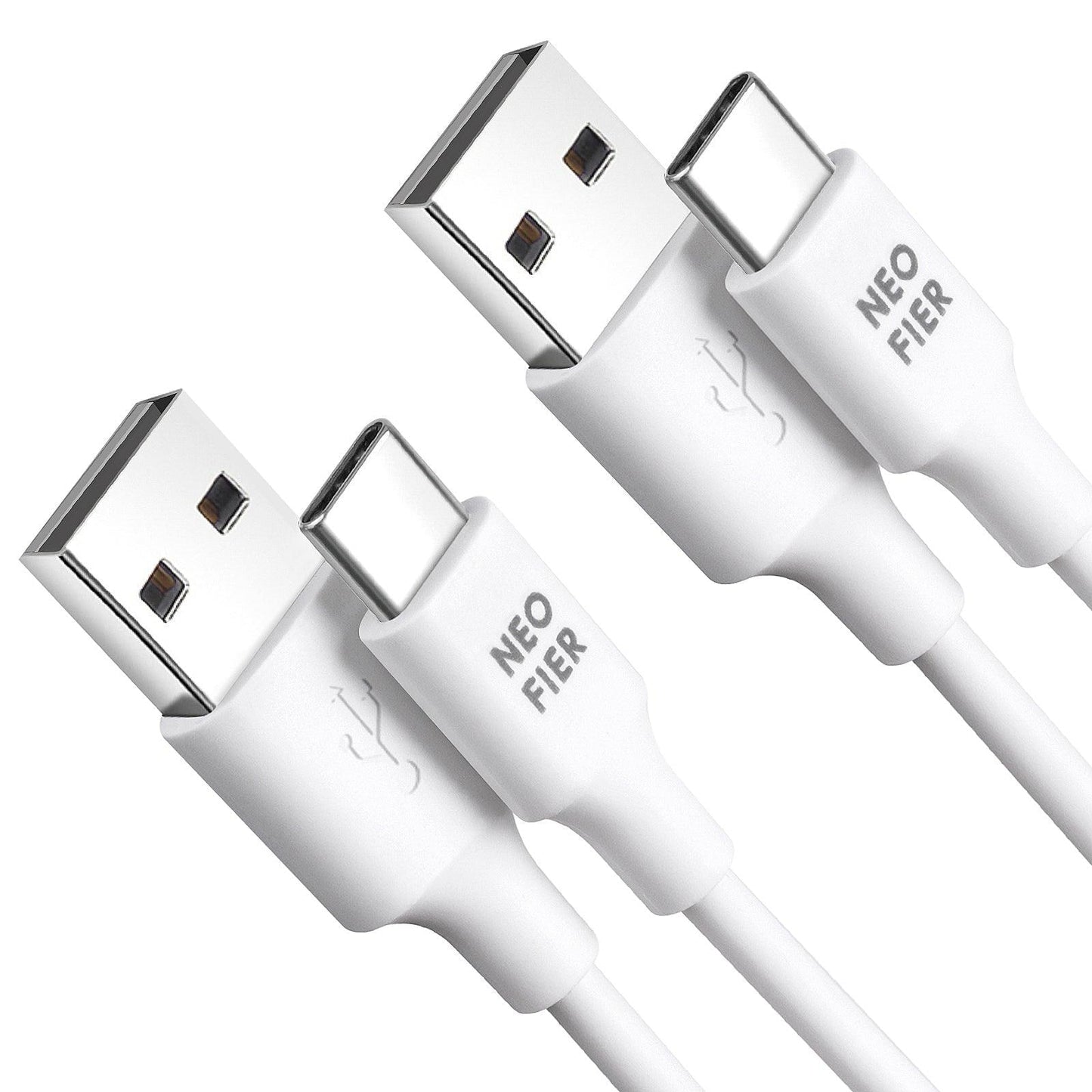 Typ A auf Typ C - USB-Kabel