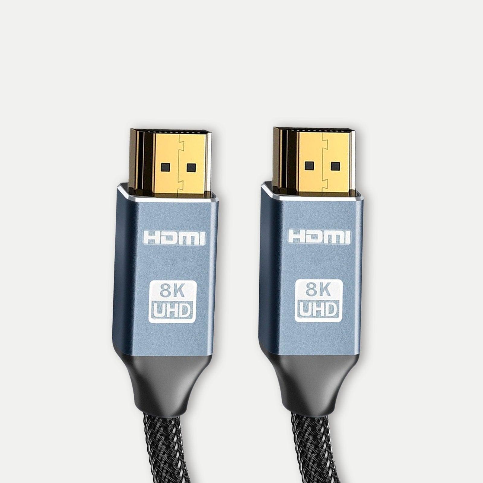 Câble HDMI / HDMI 4K 2m LinQ HD-4322
