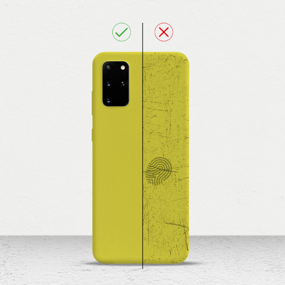 Samsung Galaxy S20 Plus / Lemon Yellow