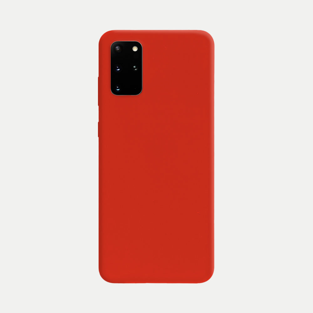 Samsung Galaxy S20 Plus / Scarlet Red