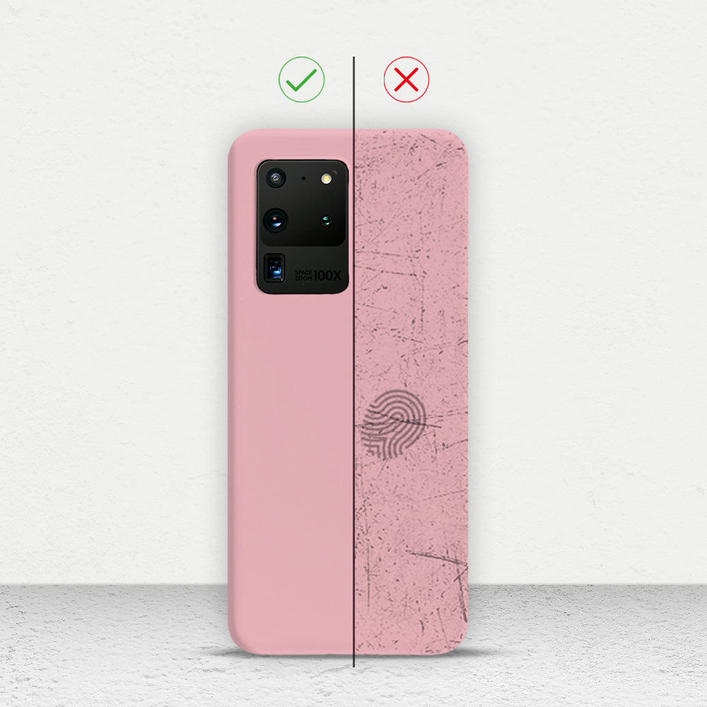 Samsung Galaxy S20 Ultra / Blush Pink