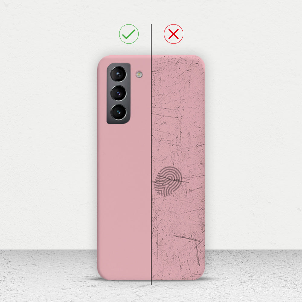Samsung Galaxy S21 / Blush Pink