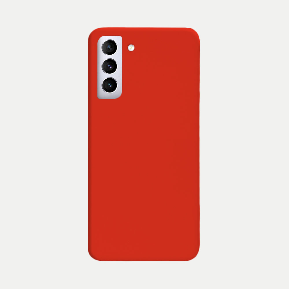 Samsung Galaxy S21 Plus / Scarlet Red