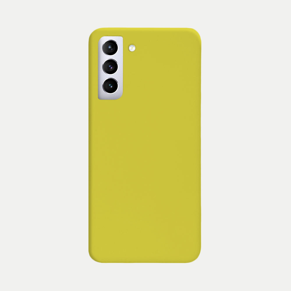 Samsung Galaxy S21 Plus / Lemon Yellow