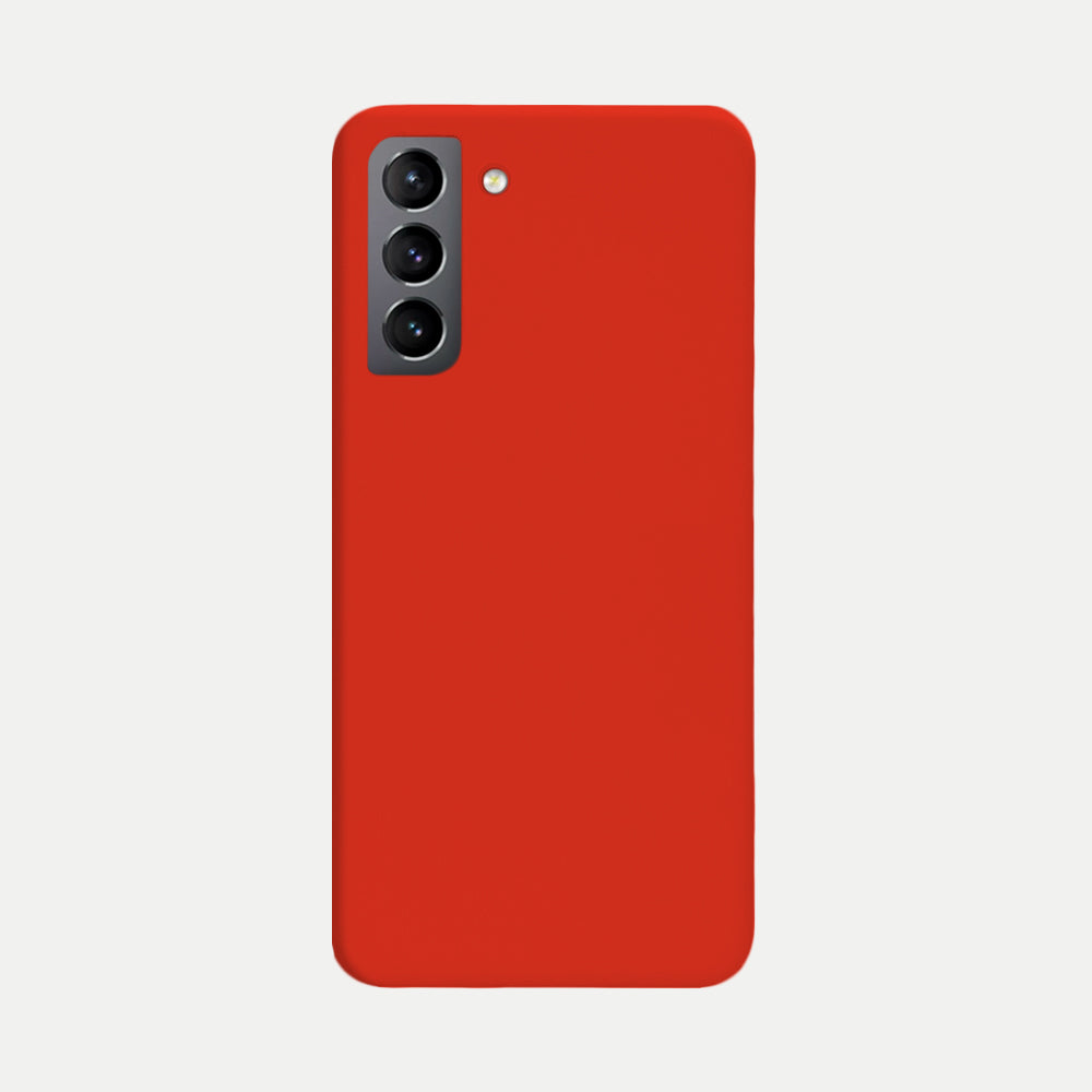 Samsung Galaxy S21 Ultra / Scarlet Red