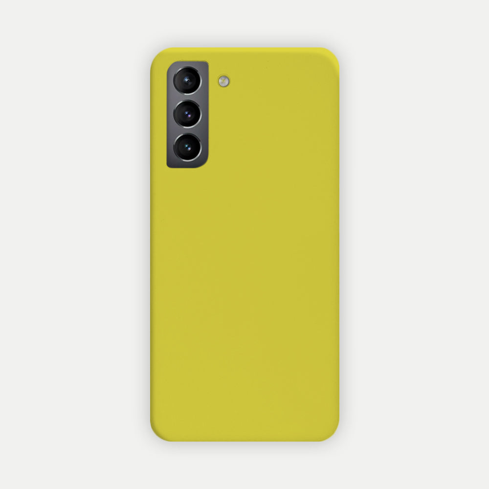Samsung Galaxy S21 / Lemon Yellow