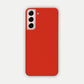 Samsung Galaxy S22 Plus / Scarlet Red