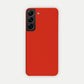 Samsung Galaxy S22 / Scarlet Red