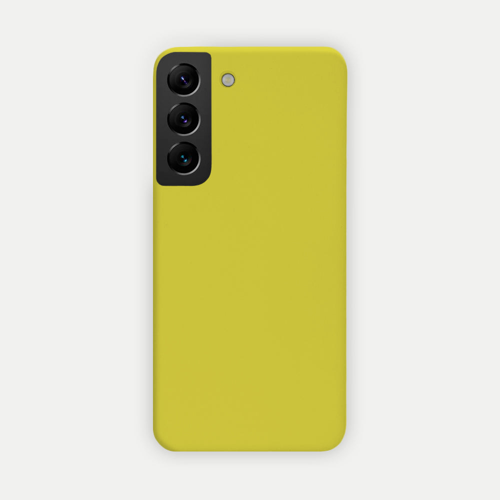 Samsung Galaxy S22 / Lemon Yellow